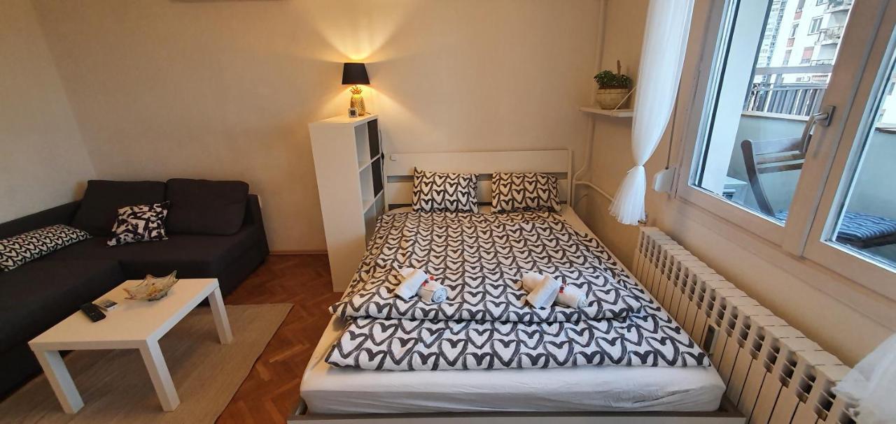 City Lights Penthouse Rijeka Exterior foto