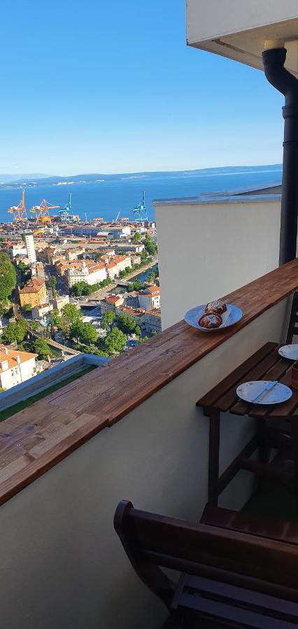 City Lights Penthouse Rijeka Exterior foto