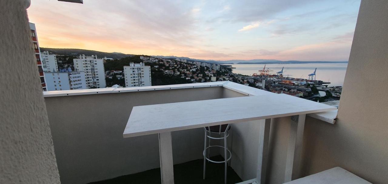 City Lights Penthouse Rijeka Exterior foto