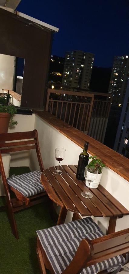 City Lights Penthouse Rijeka Exterior foto