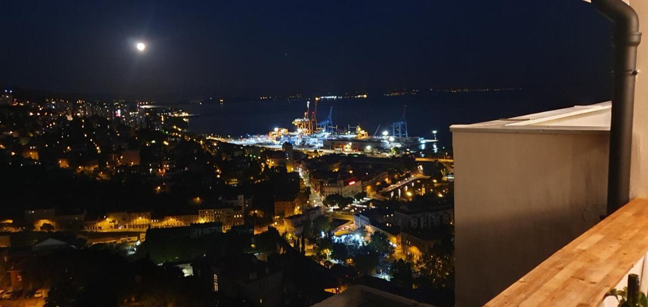 City Lights Penthouse Rijeka Exterior foto