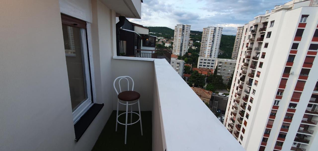 City Lights Penthouse Rijeka Exterior foto