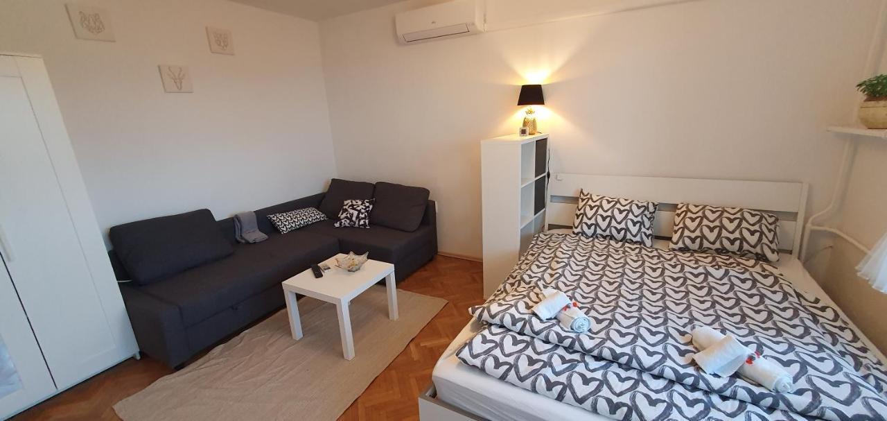 City Lights Penthouse Rijeka Exterior foto